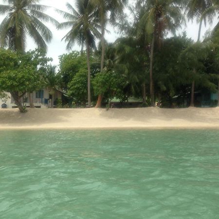 Sea Gate Beach Resort Thongsala Exterior foto