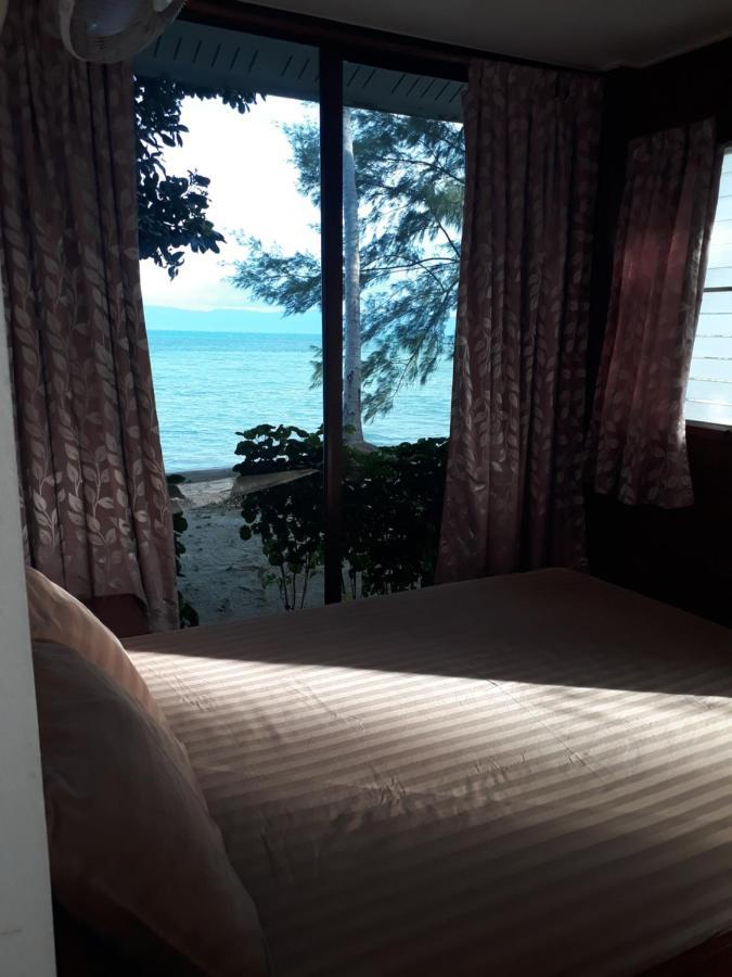 Sea Gate Beach Resort Thongsala Exterior foto