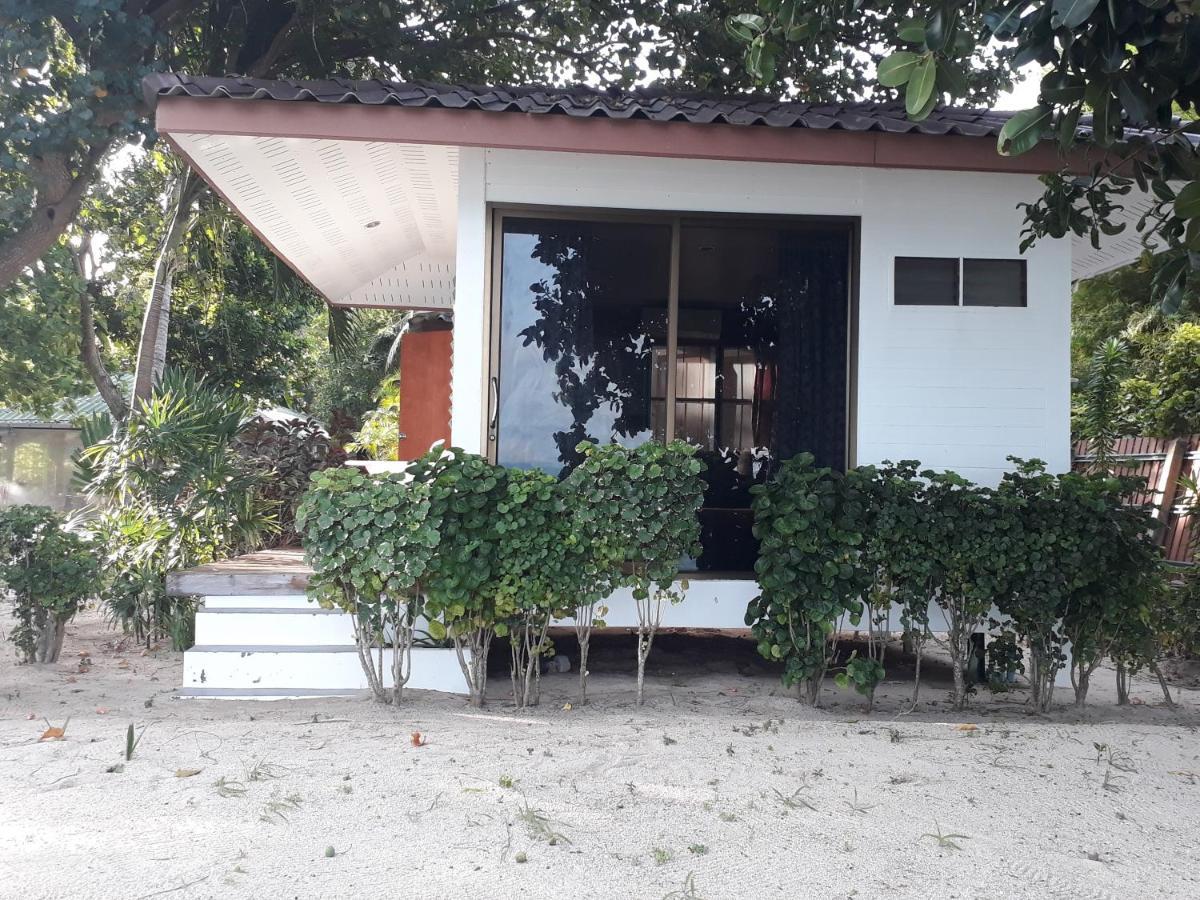 Sea Gate Beach Resort Thongsala Exterior foto
