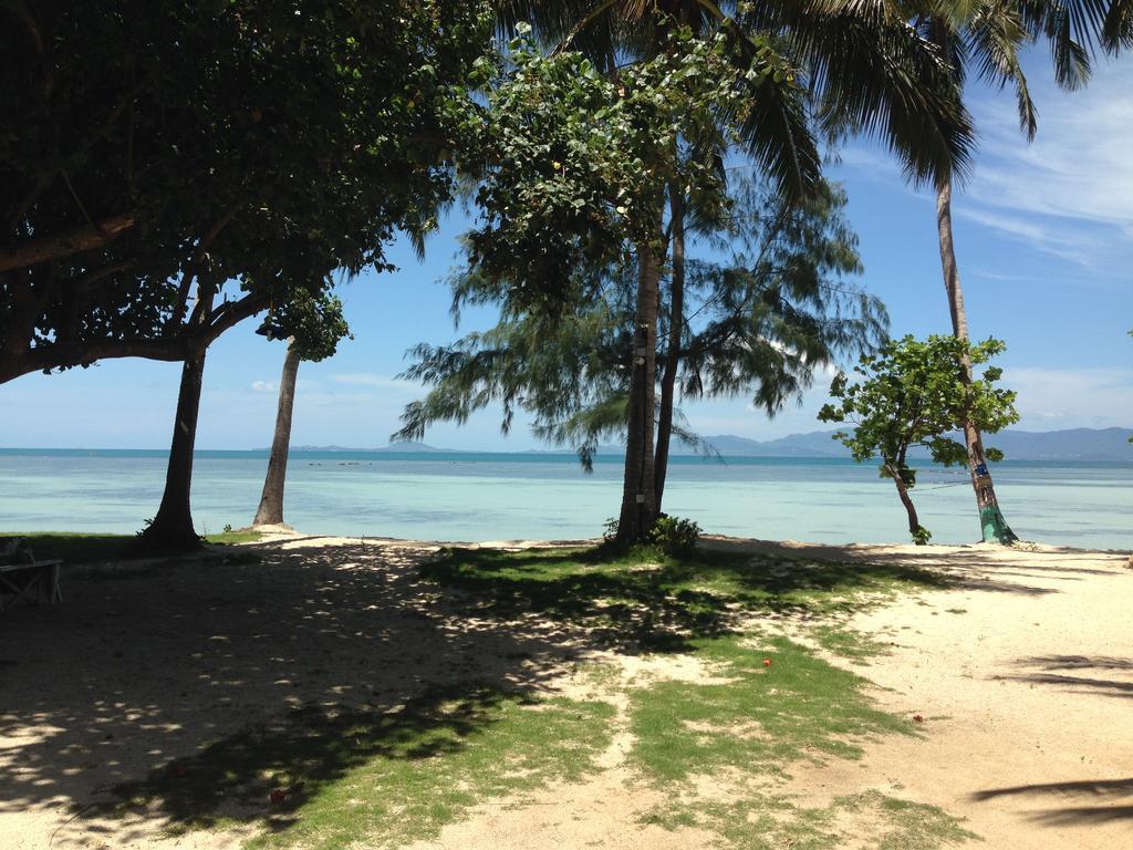 Sea Gate Beach Resort Thongsala Exterior foto