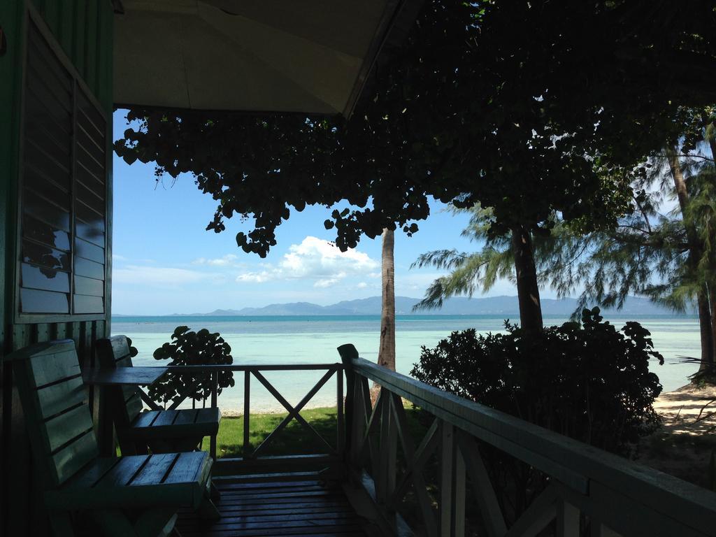 Sea Gate Beach Resort Thongsala Exterior foto