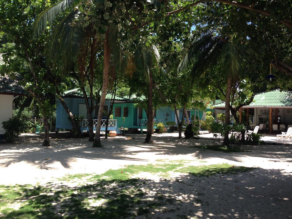 Sea Gate Beach Resort Thongsala Exterior foto