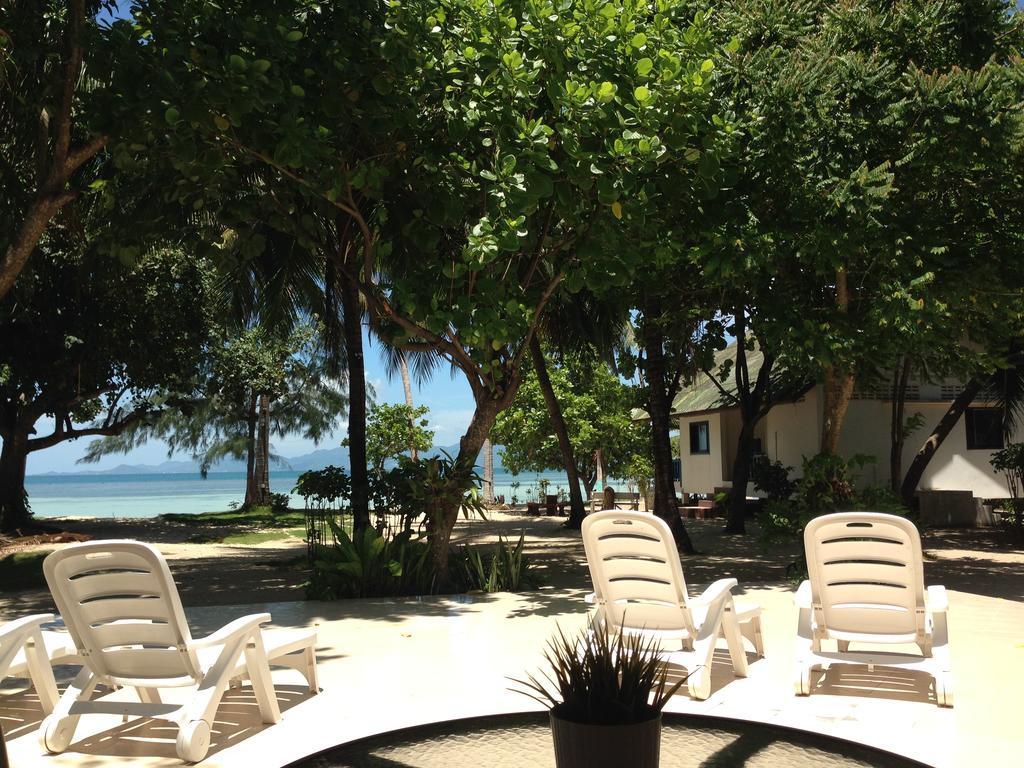 Sea Gate Beach Resort Thongsala Exterior foto