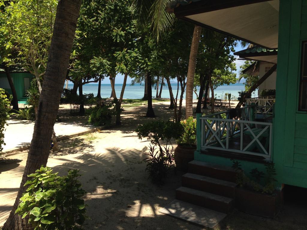 Sea Gate Beach Resort Thongsala Exterior foto