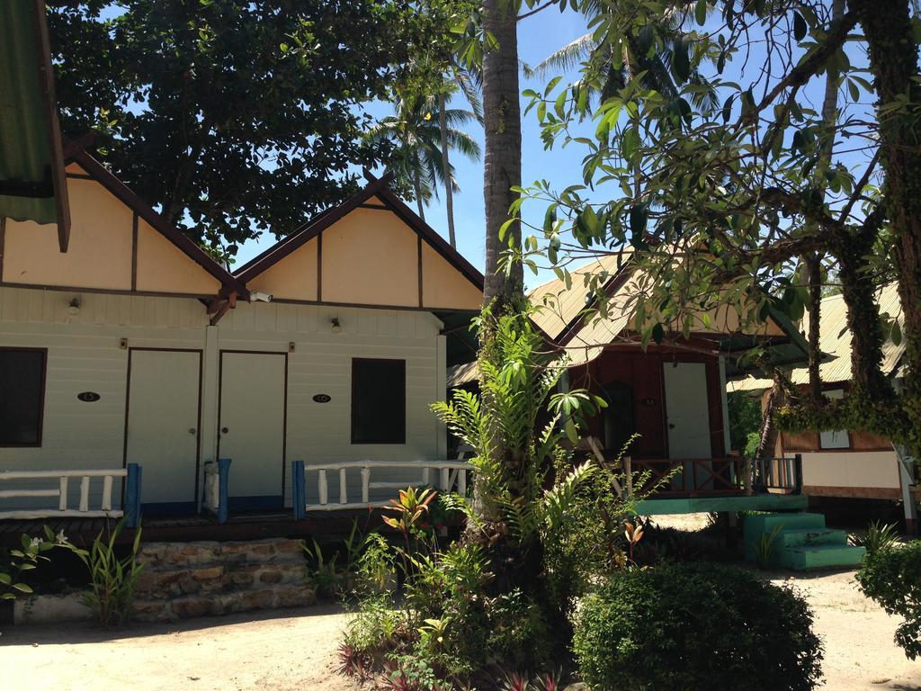 Sea Gate Beach Resort Thongsala Exterior foto
