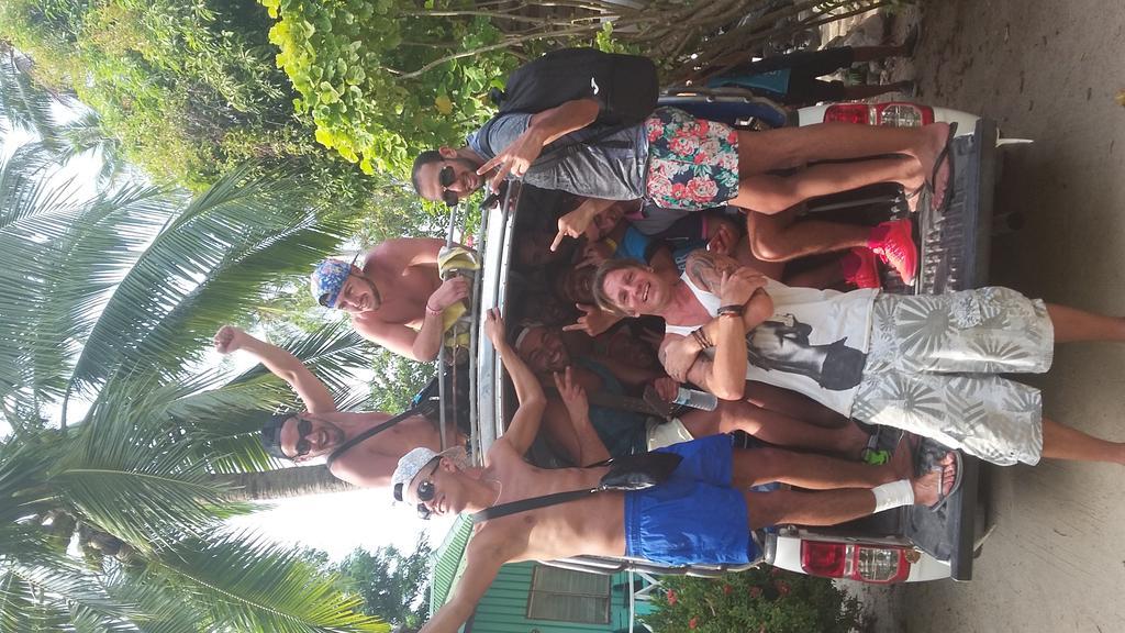 Sea Gate Beach Resort Thongsala Exterior foto