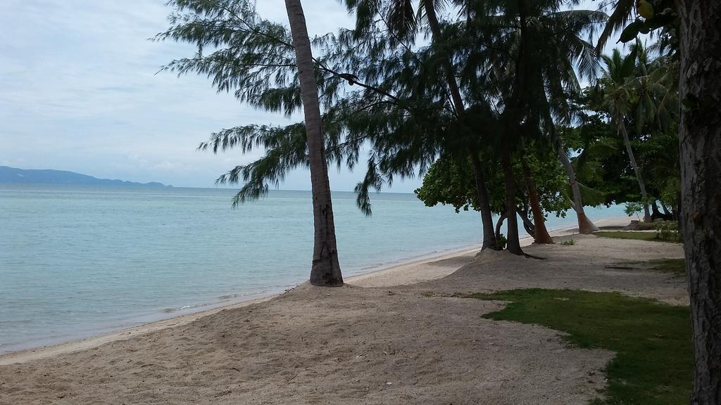 Sea Gate Beach Resort Thongsala Exterior foto