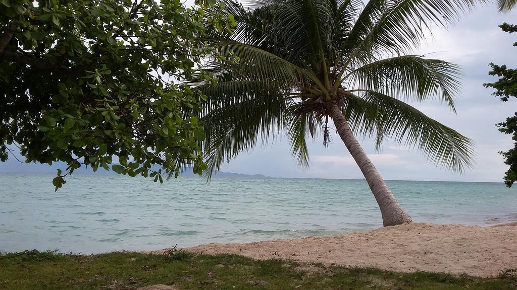 Sea Gate Beach Resort Thongsala Exterior foto