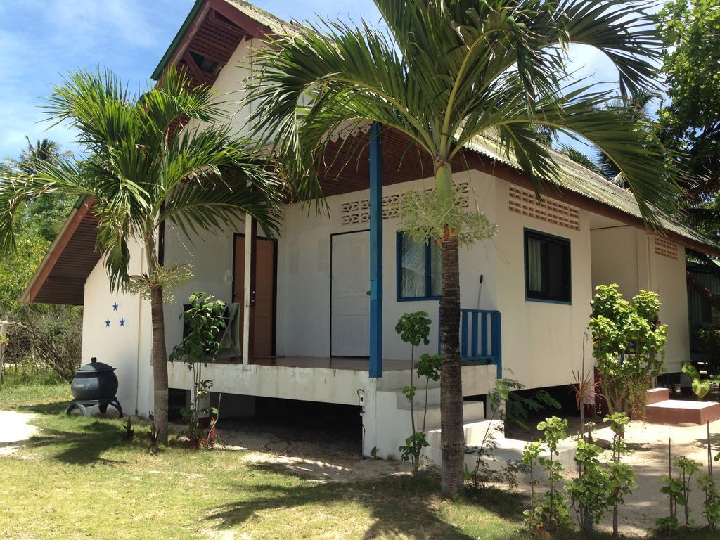 Sea Gate Beach Resort Thongsala Exterior foto