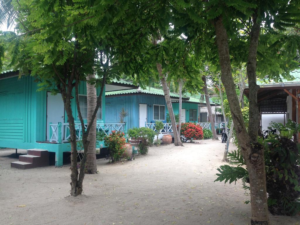 Sea Gate Beach Resort Thongsala Exterior foto