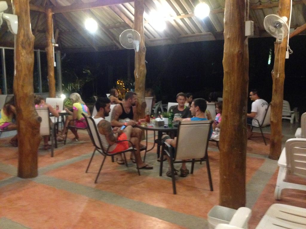Sea Gate Beach Resort Thongsala Exterior foto