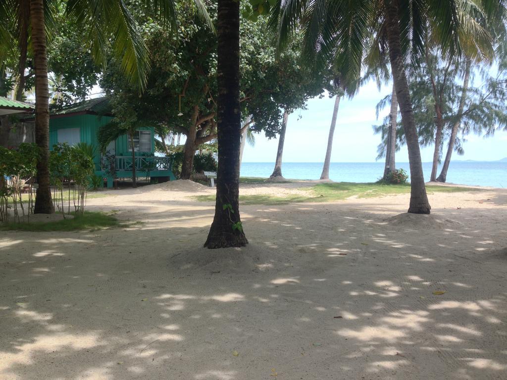Sea Gate Beach Resort Thongsala Exterior foto