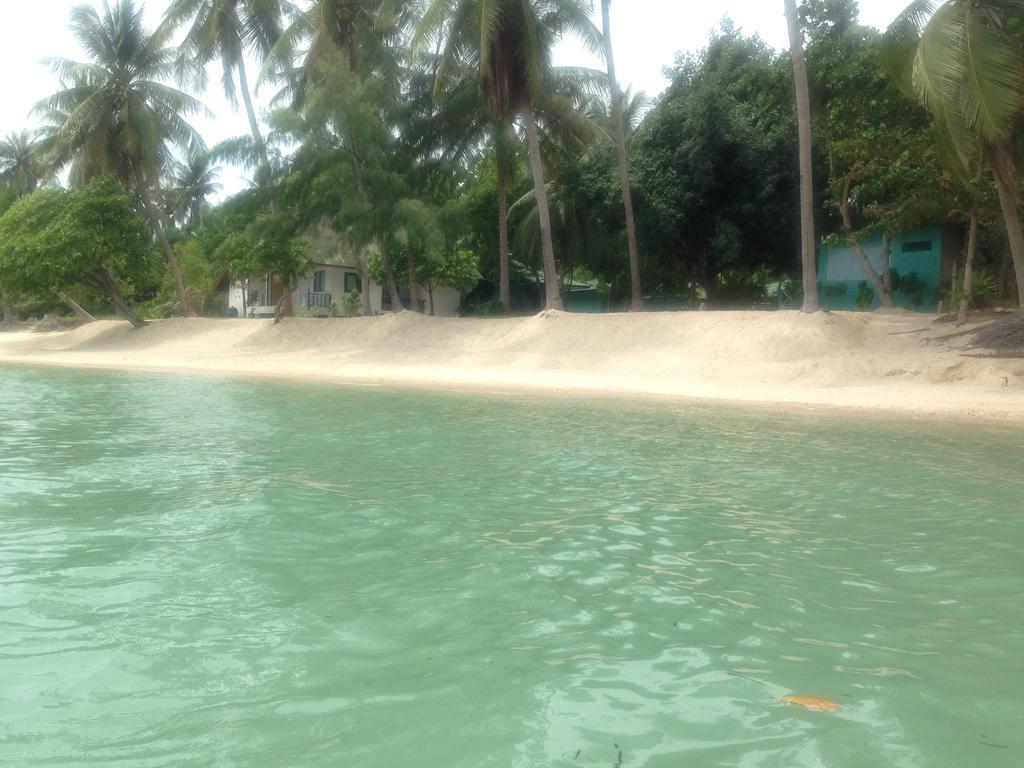 Sea Gate Beach Resort Thongsala Exterior foto