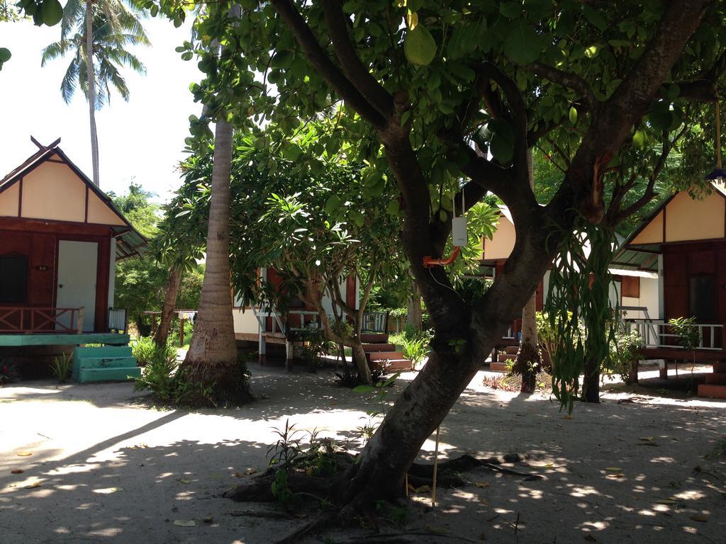 Sea Gate Beach Resort Thongsala Exterior foto