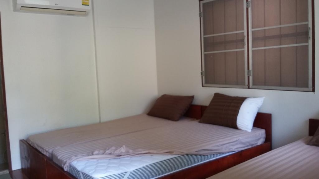 Sea Gate Beach Resort Thongsala Exterior foto