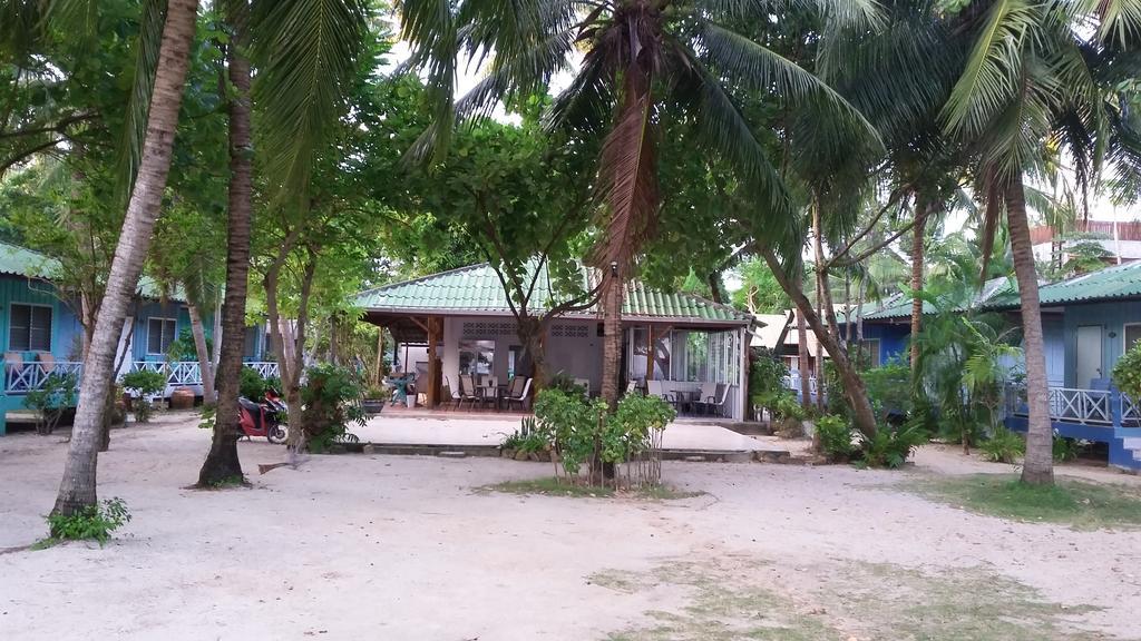 Sea Gate Beach Resort Thongsala Exterior foto