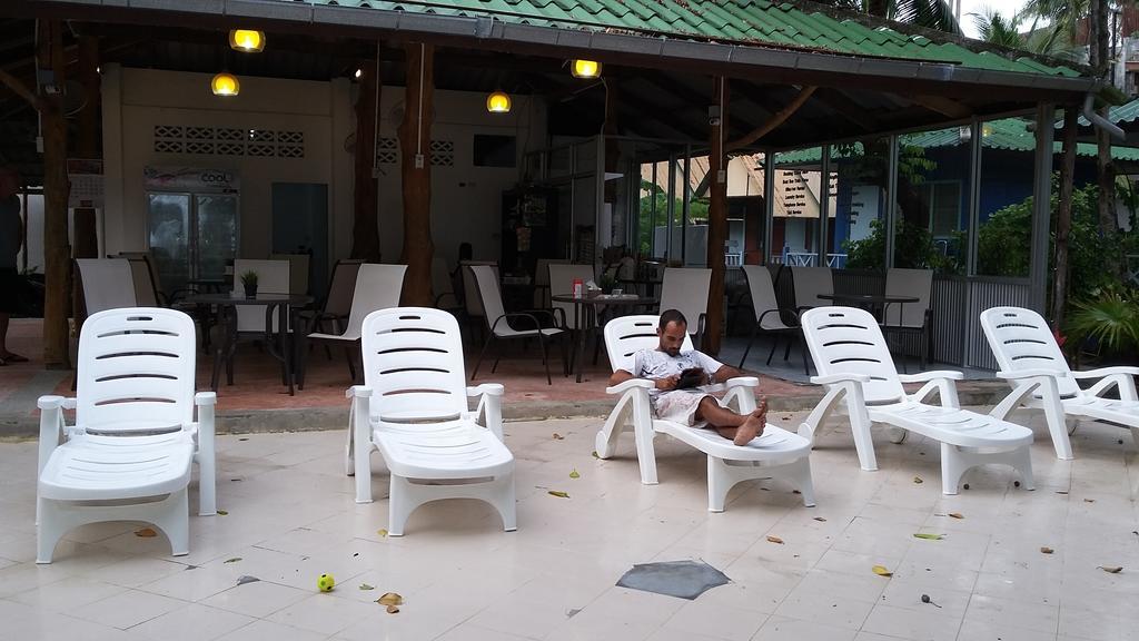 Sea Gate Beach Resort Thongsala Exterior foto