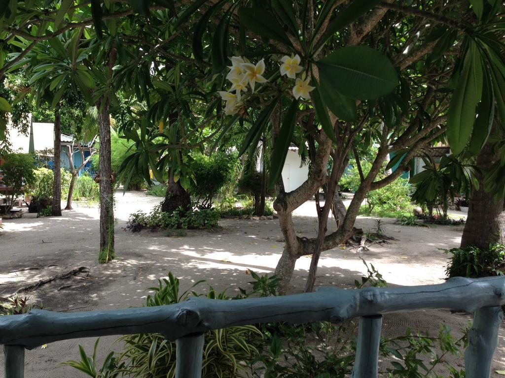 Sea Gate Beach Resort Thongsala Exterior foto