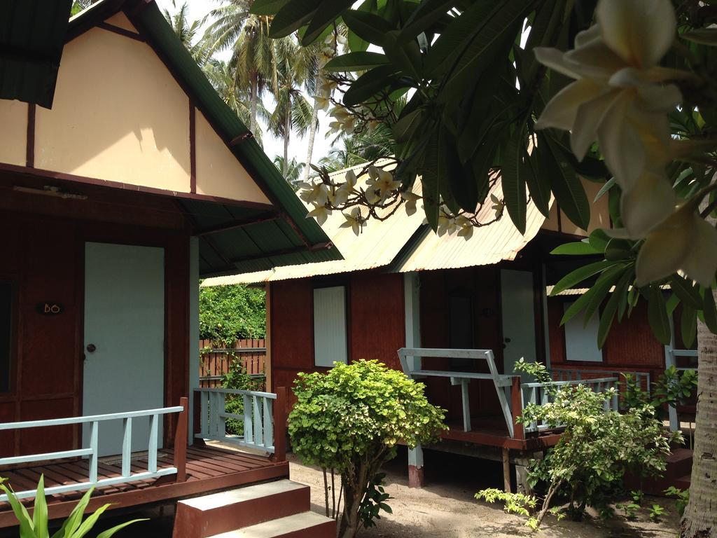 Sea Gate Beach Resort Thongsala Exterior foto