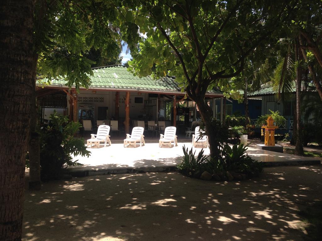 Sea Gate Beach Resort Thongsala Exterior foto
