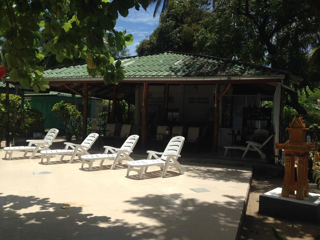 Sea Gate Beach Resort Thongsala Exterior foto