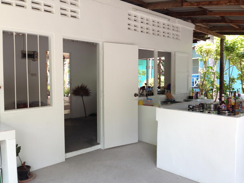 Sea Gate Beach Resort Thongsala Exterior foto