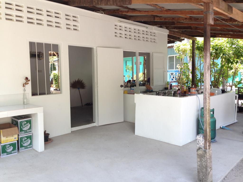 Sea Gate Beach Resort Thongsala Exterior foto