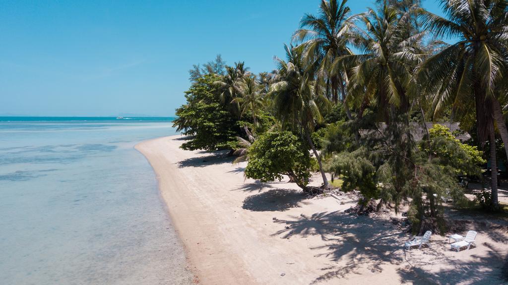 Sea Gate Beach Resort Thongsala Exterior foto