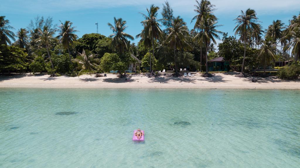 Sea Gate Beach Resort Thongsala Exterior foto
