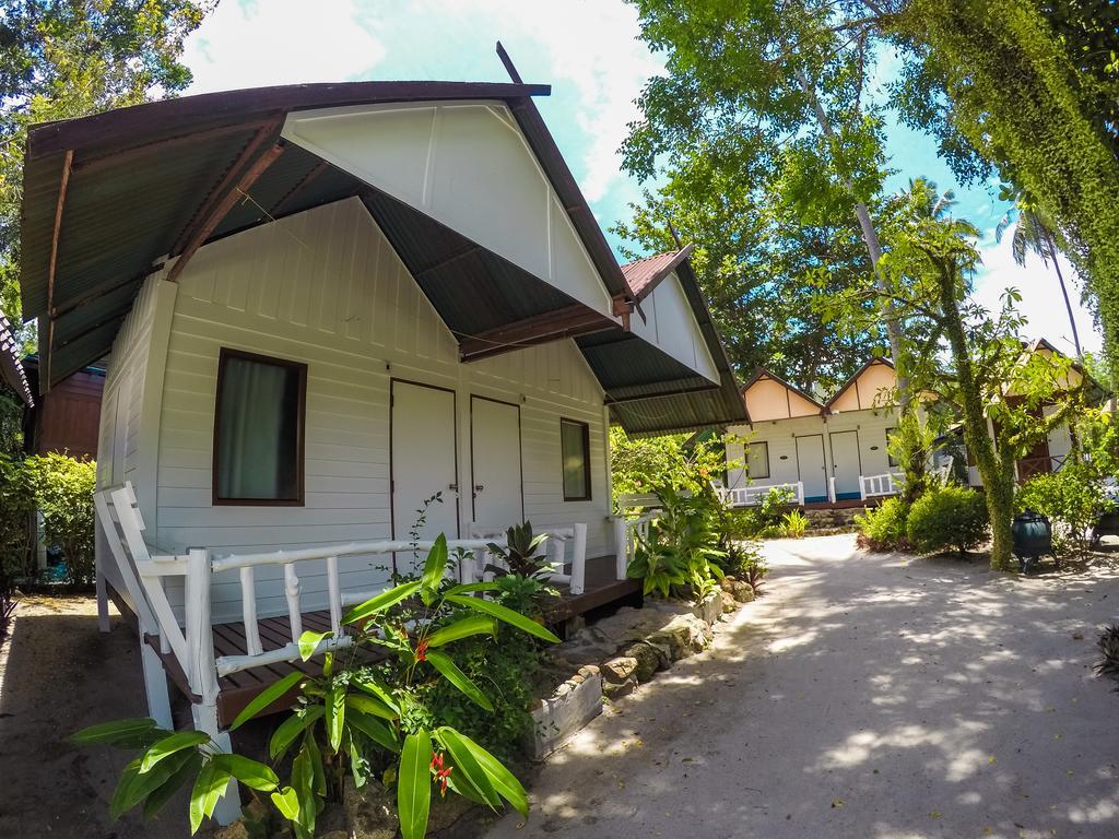 Sea Gate Beach Resort Thongsala Exterior foto