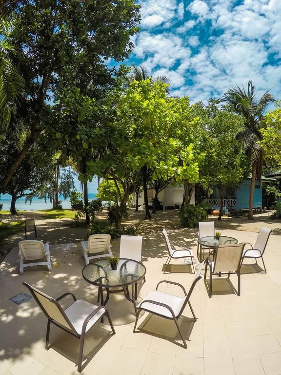 Sea Gate Beach Resort Thongsala Exterior foto