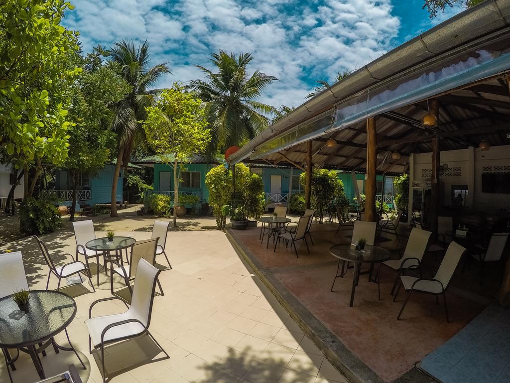 Sea Gate Beach Resort Thongsala Exterior foto